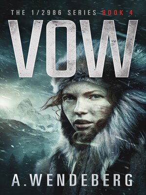 cover image of Vow